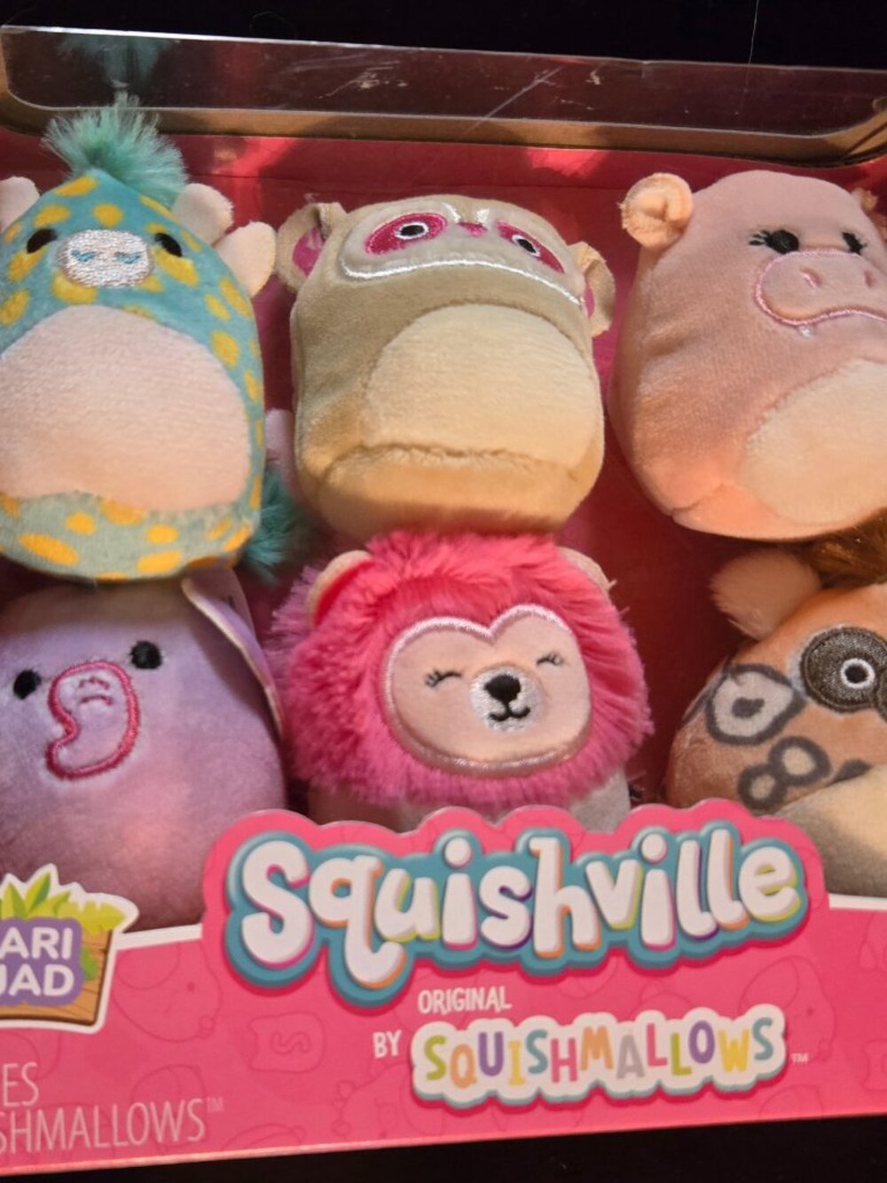 Squishmallows